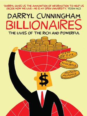 cover image of Billionaires
